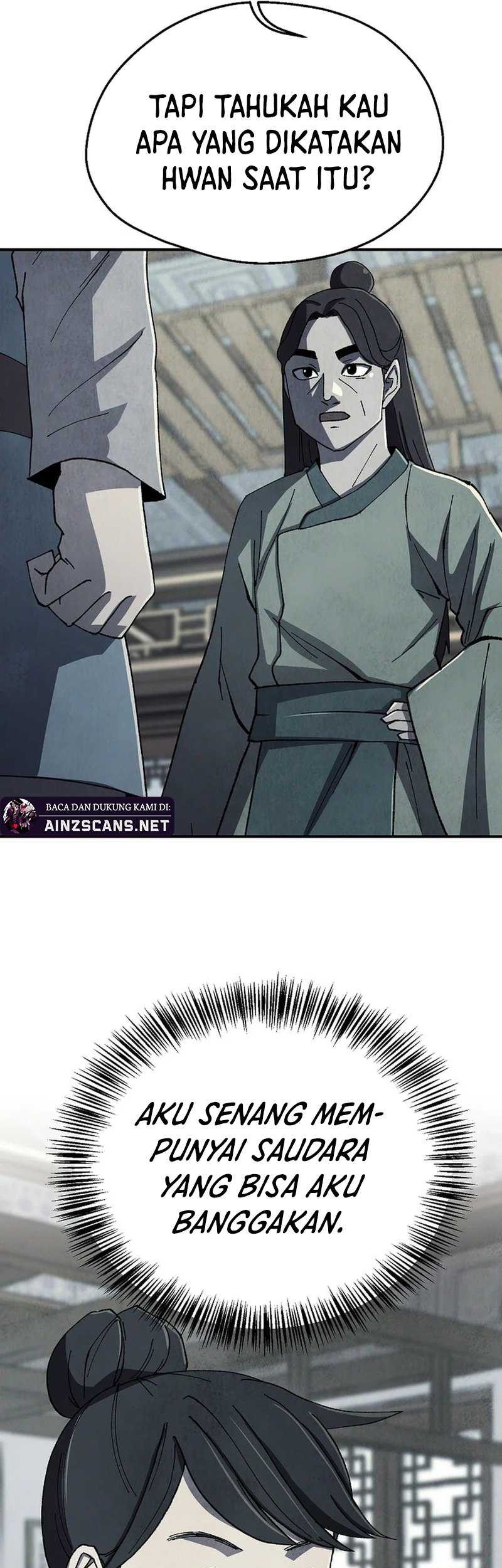 The Genius Grandson of Namgung Clan Chapter 34 Gambar 29