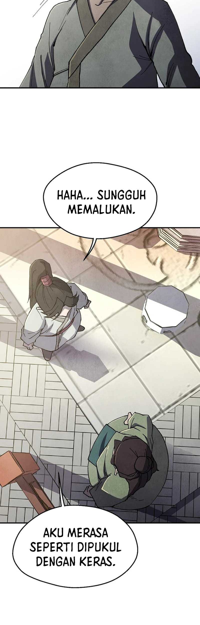 The Genius Grandson of Namgung Clan Chapter 34 Gambar 31