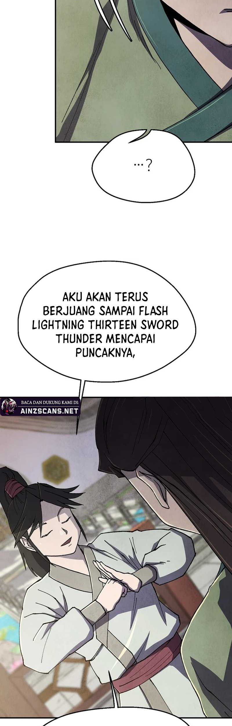 The Genius Grandson of Namgung Clan Chapter 34 Gambar 35