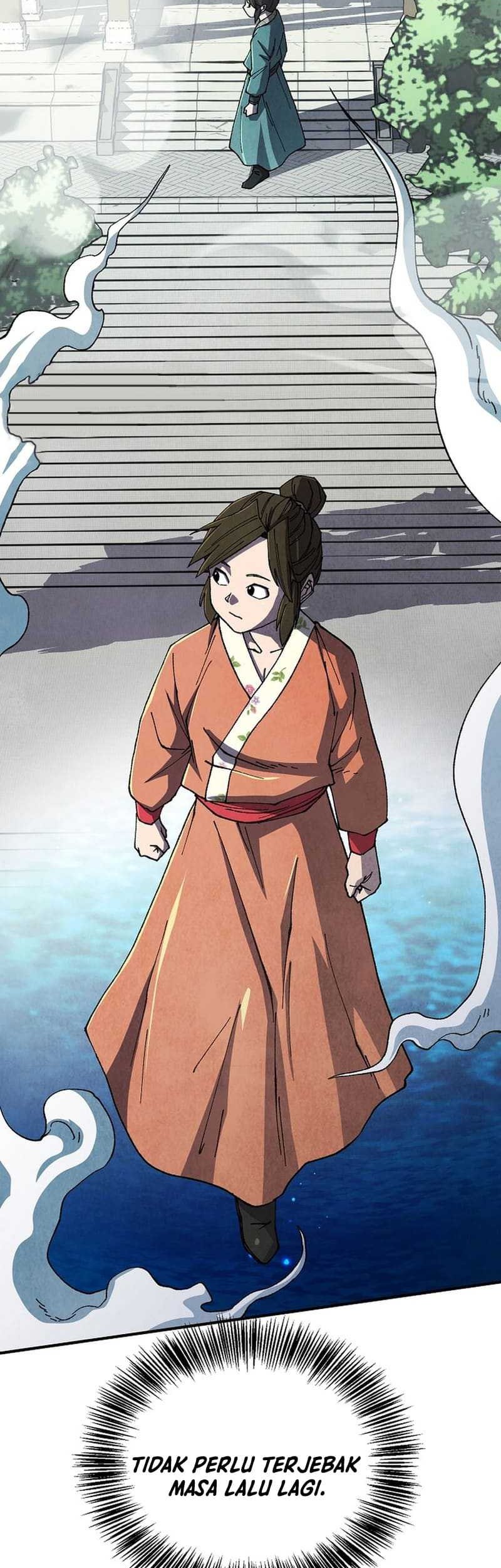 The Genius Grandson of Namgung Clan Chapter 35 Gambar 15