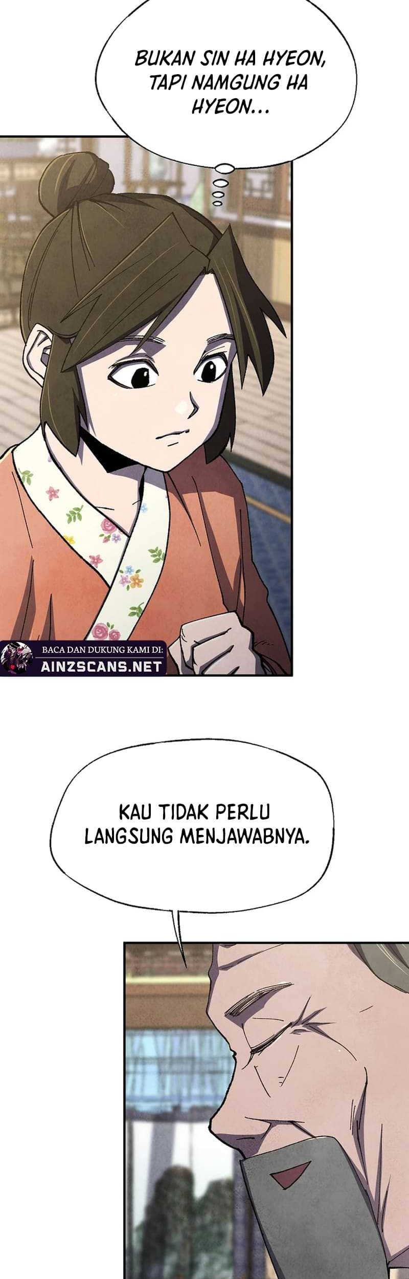 The Genius Grandson of Namgung Clan Chapter 35 Gambar 3