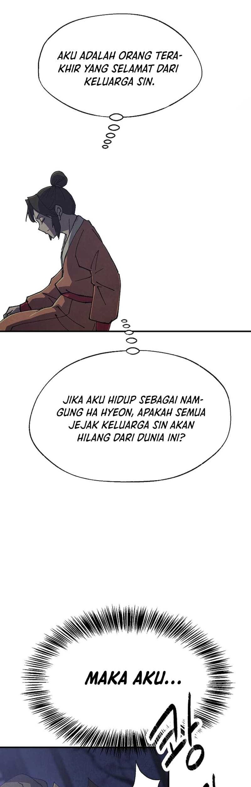 The Genius Grandson of Namgung Clan Chapter 35 Gambar 8