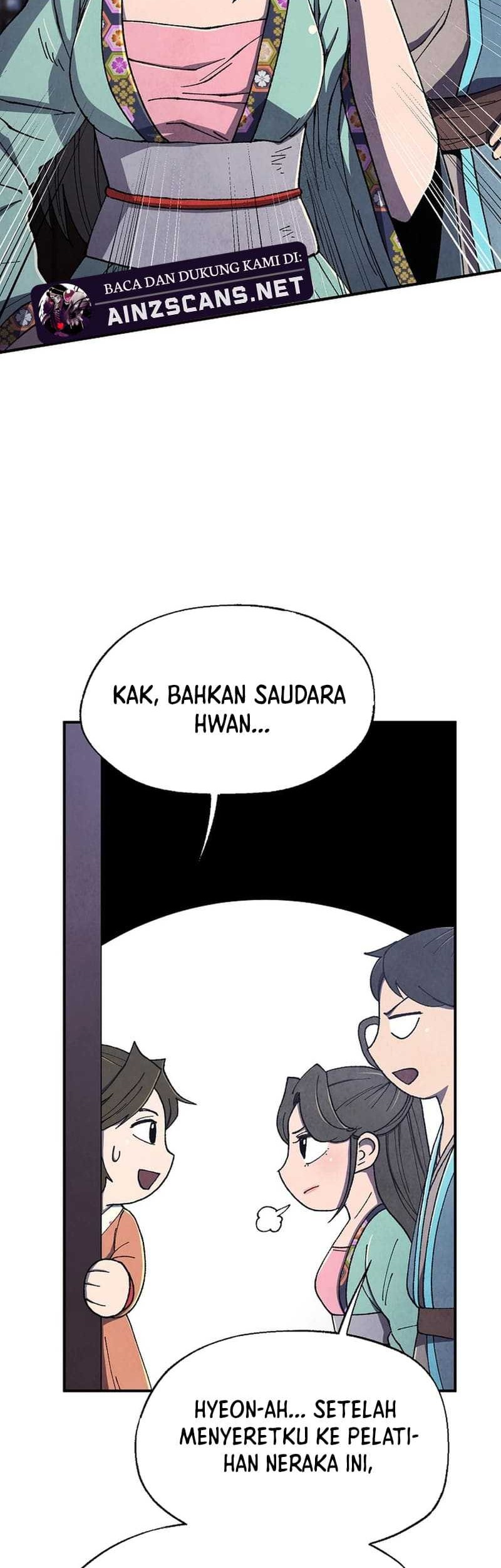 The Genius Grandson of Namgung Clan Chapter 35 Gambar 10