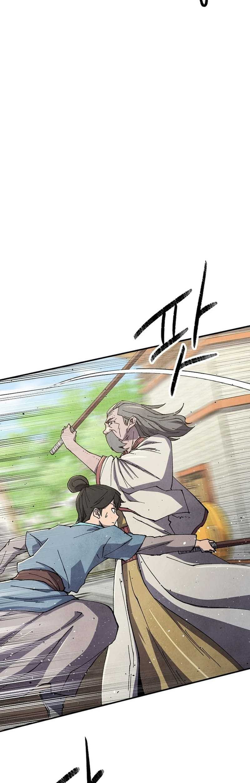 The Genius Grandson of Namgung Clan Chapter 35 Gambar 35