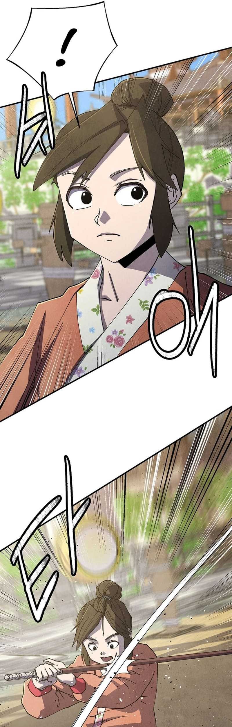 The Genius Grandson of Namgung Clan Chapter 35 Gambar 43