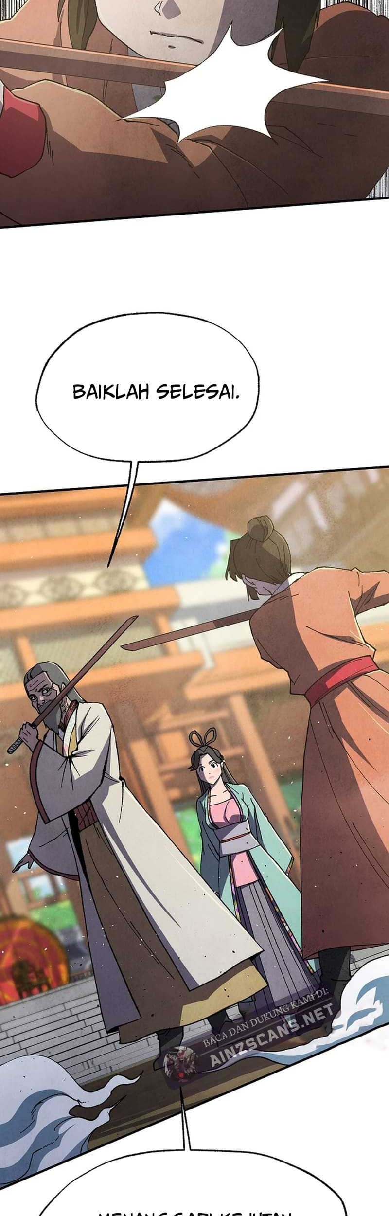 The Genius Grandson of Namgung Clan Chapter 35 Gambar 45