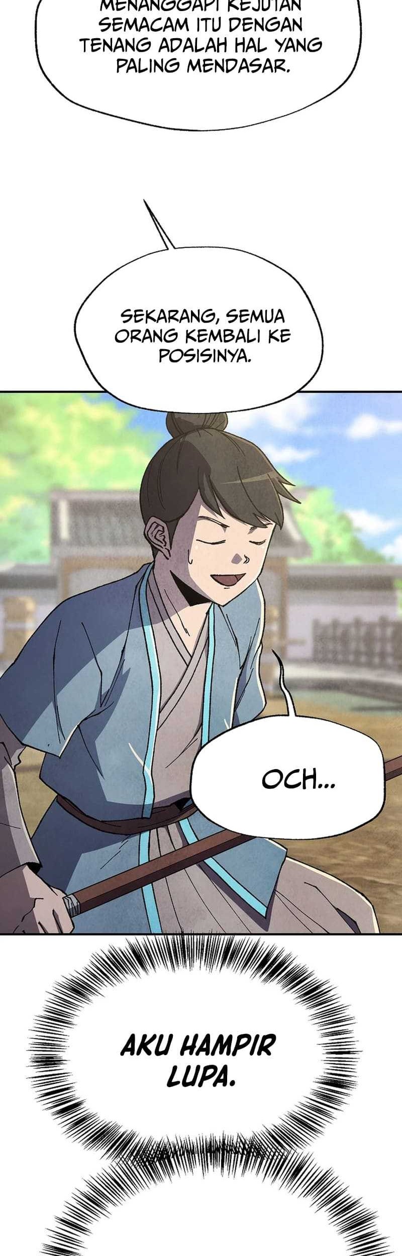 The Genius Grandson of Namgung Clan Chapter 35 Gambar 46