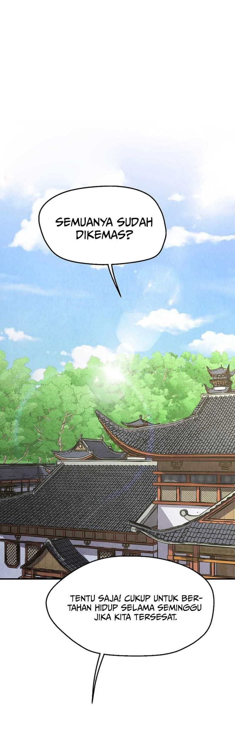 The Genius Grandson of Namgung Clan Chapter 35 Gambar 48