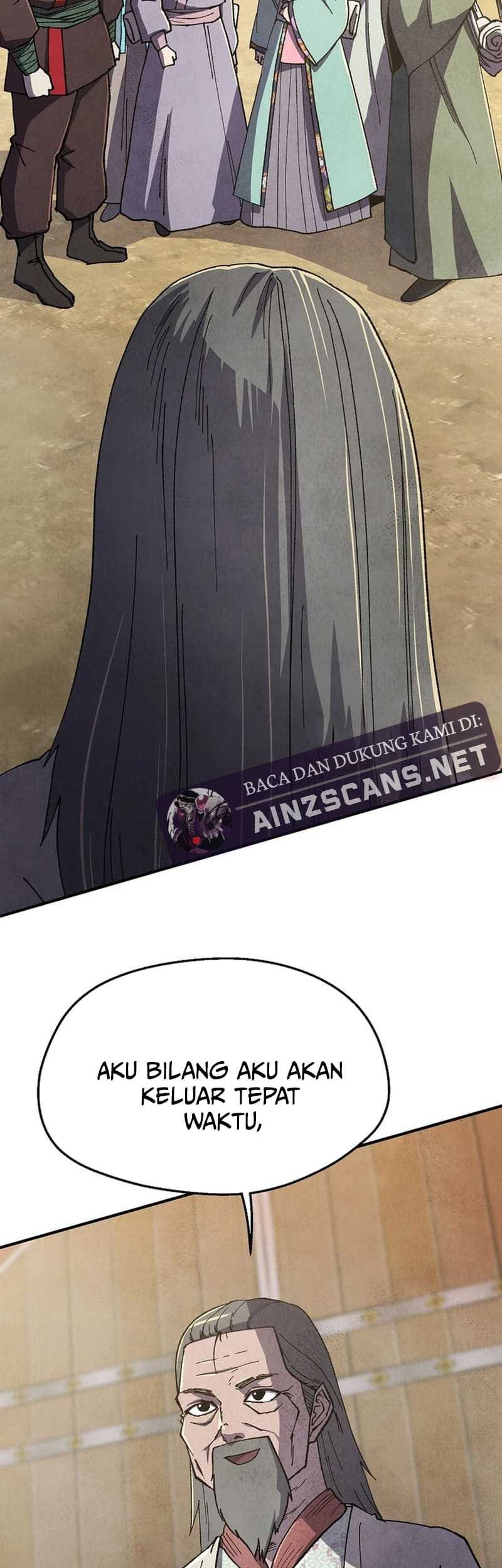 The Genius Grandson of Namgung Clan Chapter 35 Gambar 50