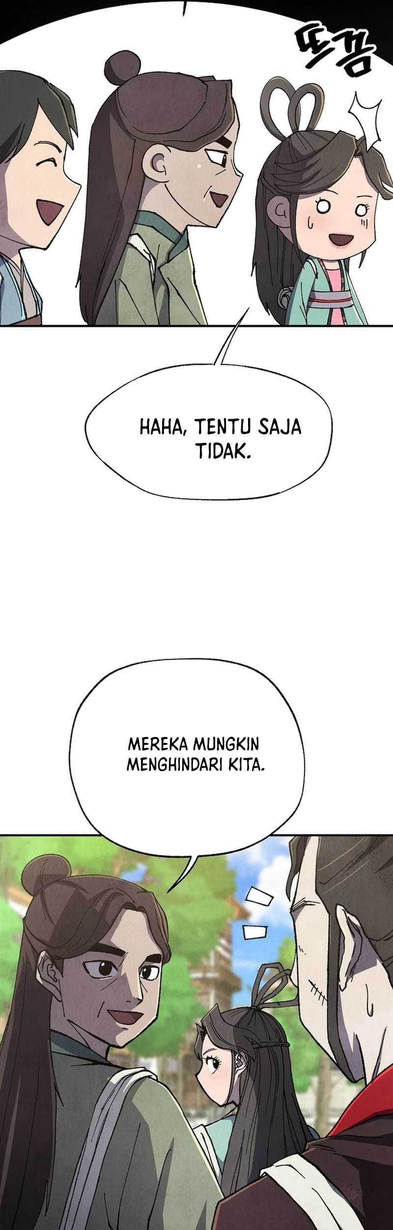 The Genius Grandson of Namgung Clan Chapter 36 Gambar 13