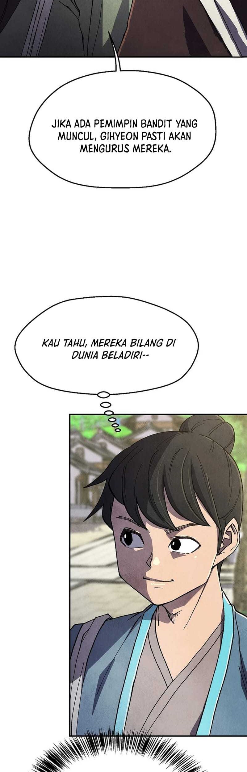 The Genius Grandson of Namgung Clan Chapter 36 Gambar 14