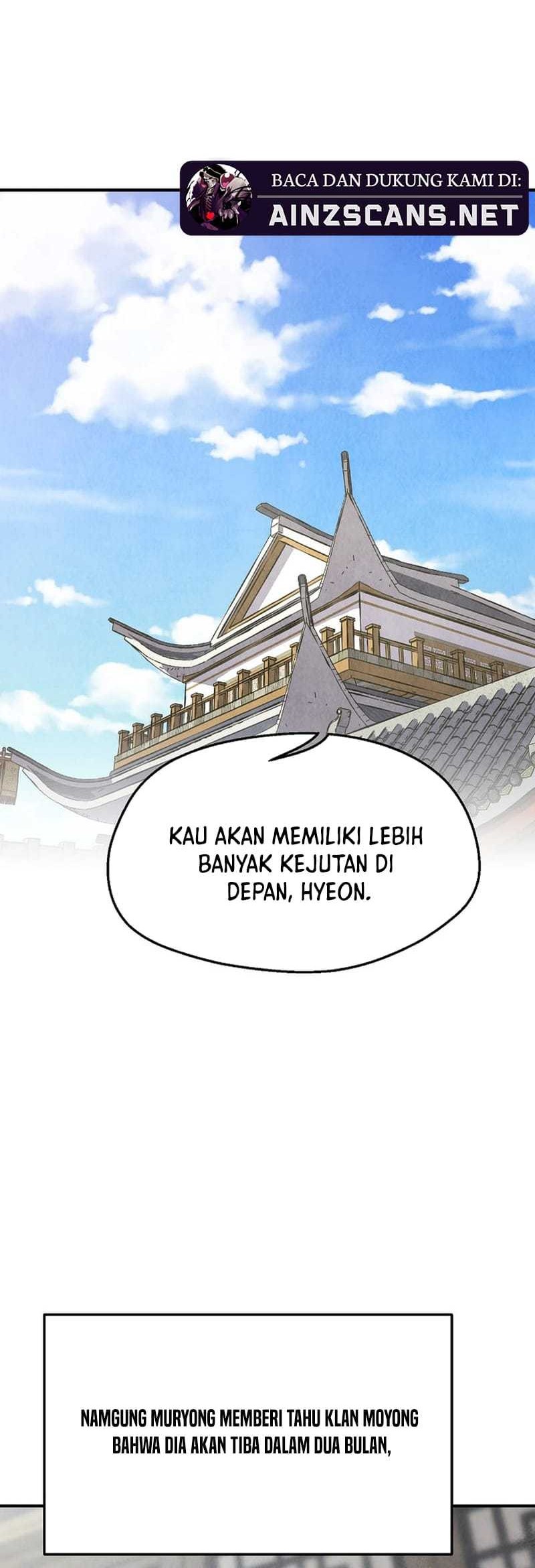 The Genius Grandson of Namgung Clan Chapter 36 Gambar 18