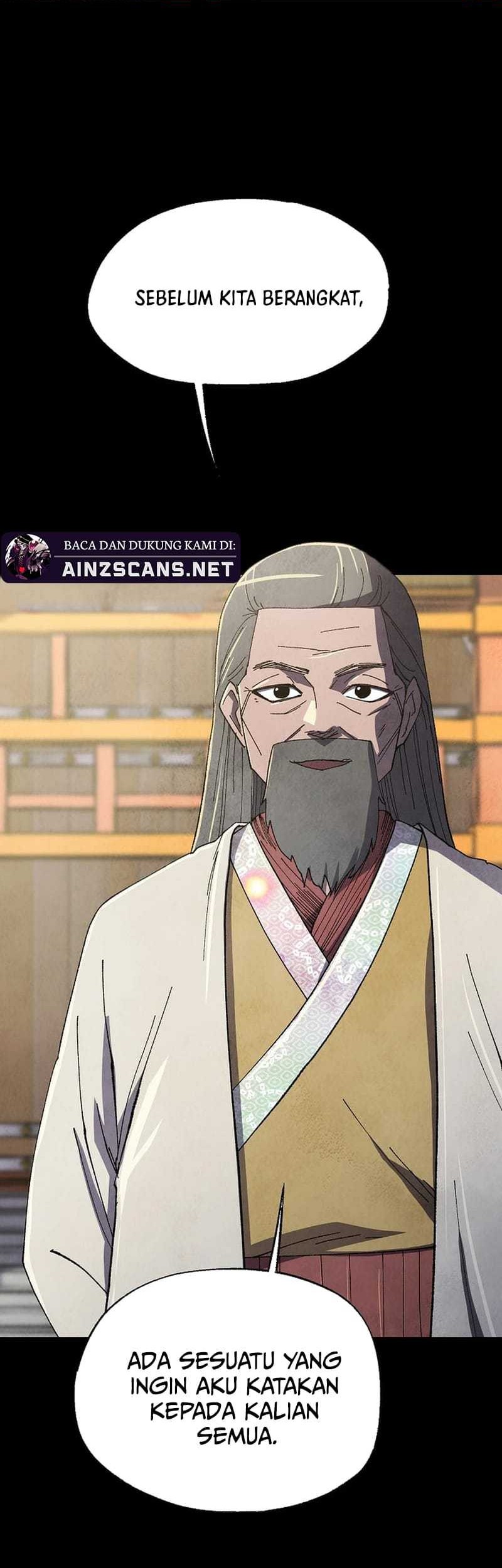 Manhwa The Genius Grandson of Namgung Clan Chapter 36 gambar nomor 2