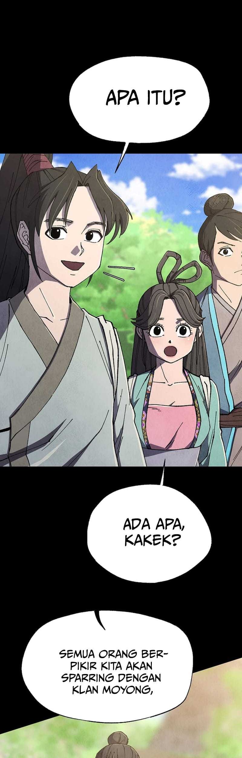 The Genius Grandson of Namgung Clan Chapter 36 Gambar 3