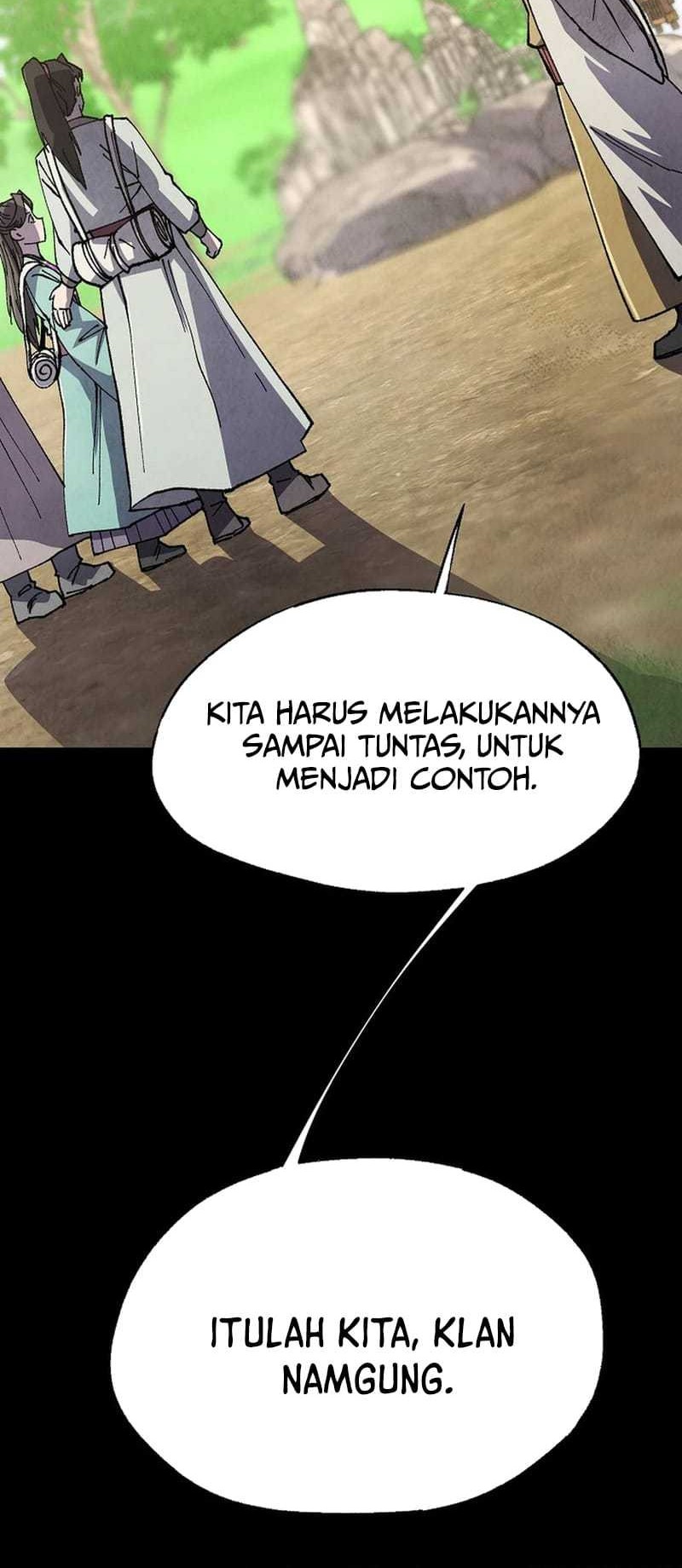 The Genius Grandson of Namgung Clan Chapter 36 Gambar 6