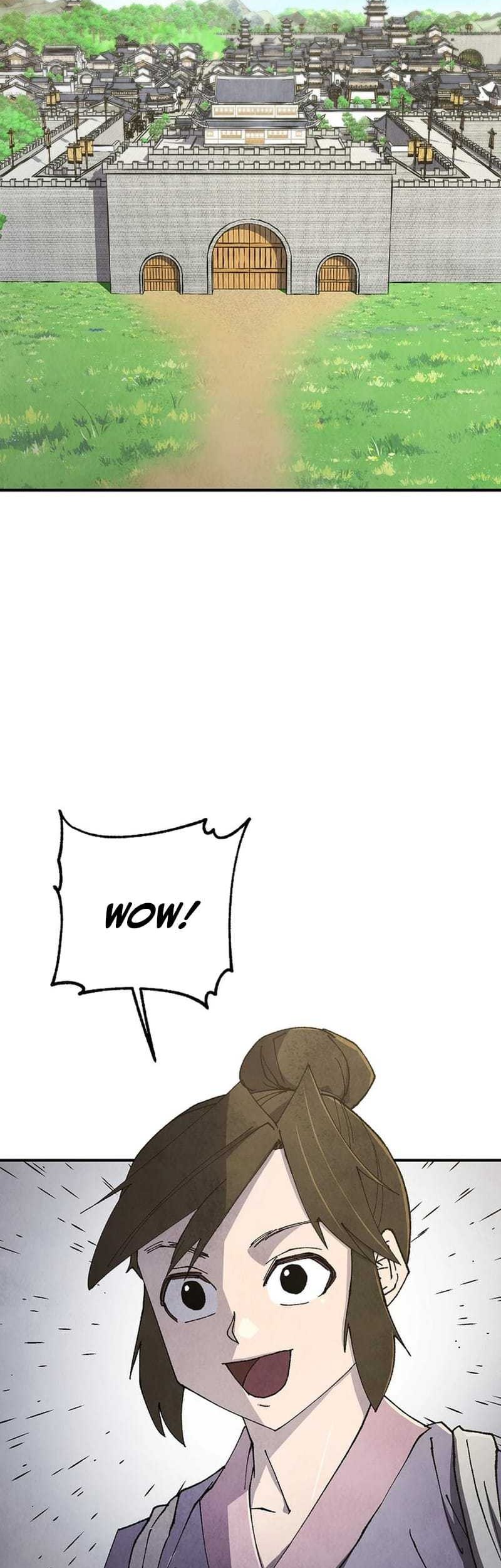 The Genius Grandson of Namgung Clan Chapter 36 Gambar 9