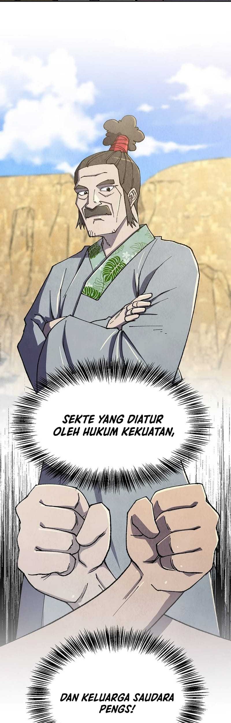 The Genius Grandson of Namgung Clan Chapter 36 Gambar 40