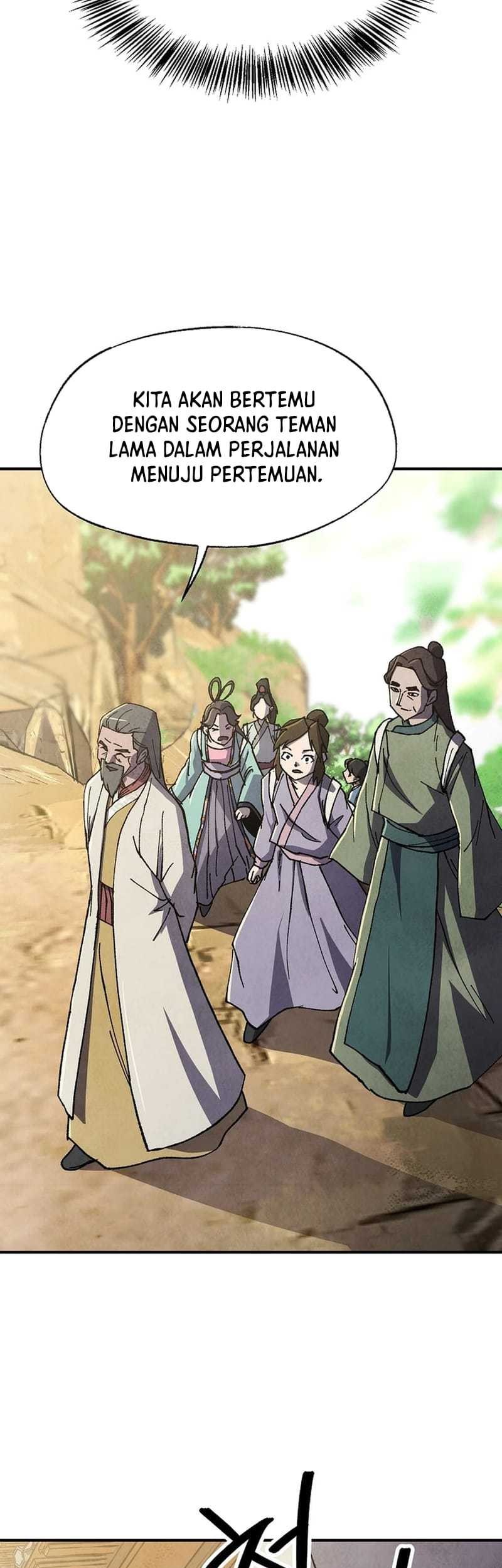 The Genius Grandson of Namgung Clan Chapter 36 Gambar 41