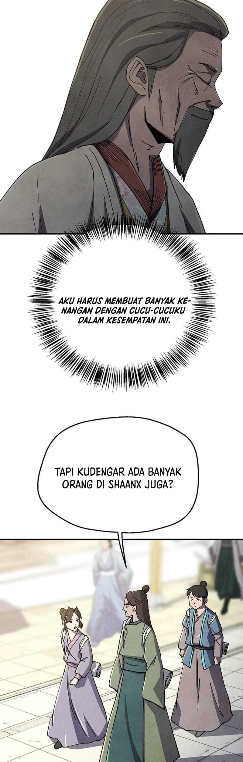 The Genius Grandson of Namgung Clan Chapter 36 Gambar 20