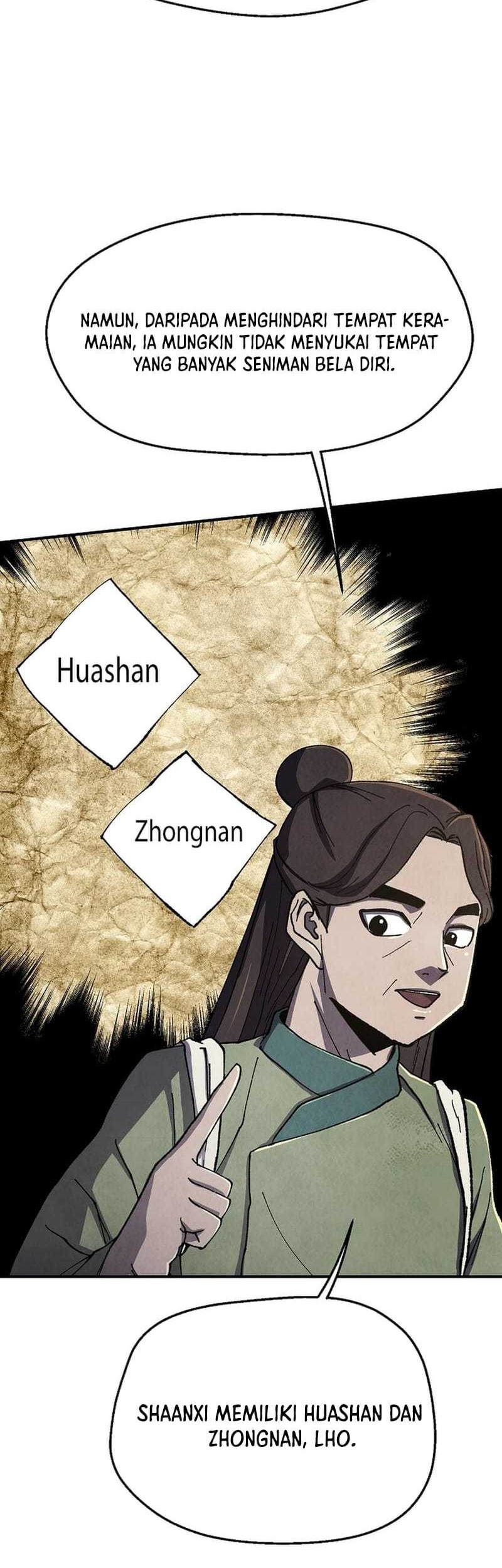 The Genius Grandson of Namgung Clan Chapter 36 Gambar 22