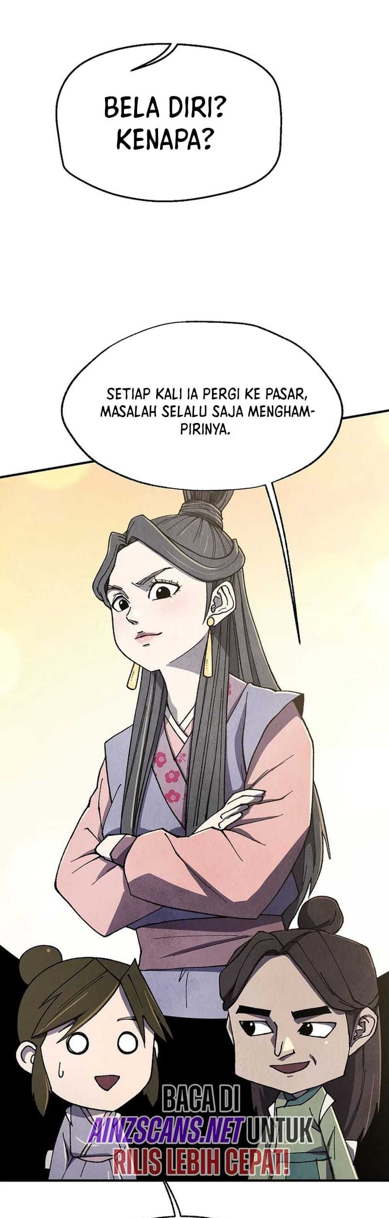 The Genius Grandson of Namgung Clan Chapter 36 Gambar 23