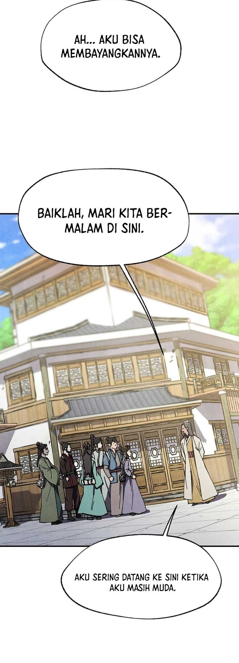 The Genius Grandson of Namgung Clan Chapter 36 Gambar 24