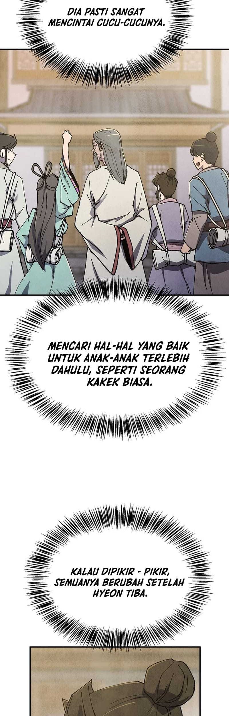 The Genius Grandson of Namgung Clan Chapter 36 Gambar 28