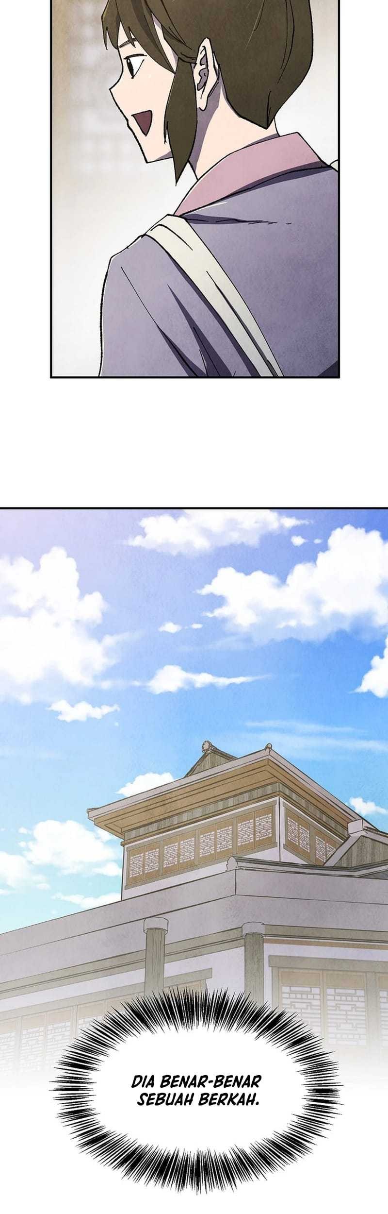 The Genius Grandson of Namgung Clan Chapter 36 Gambar 29