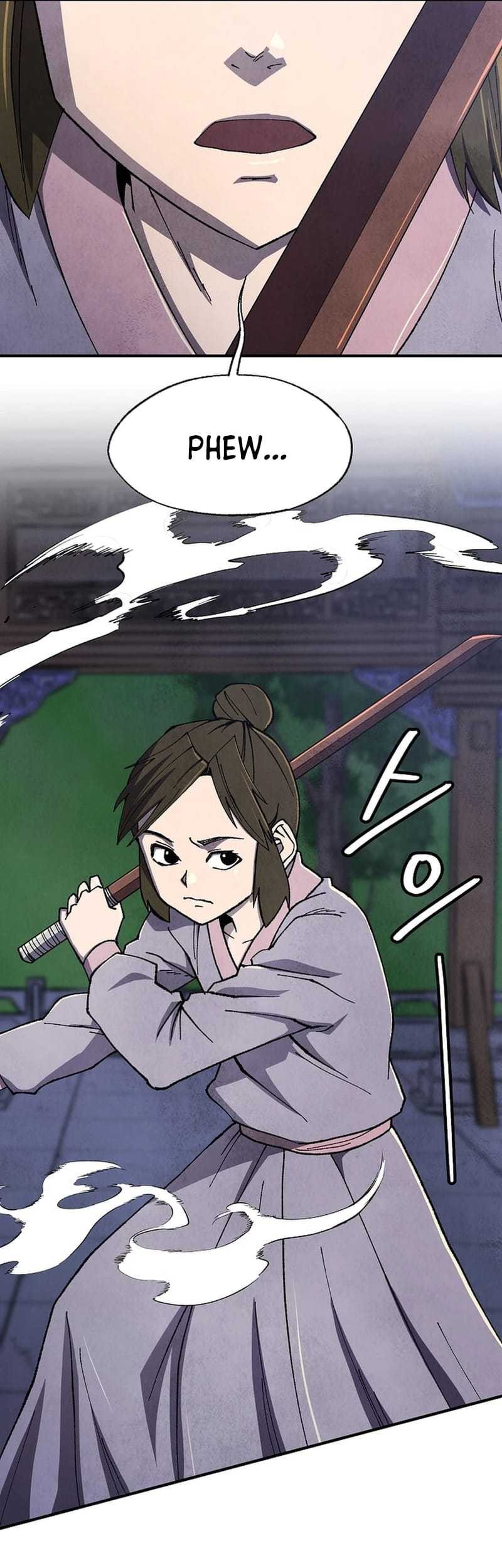 The Genius Grandson of Namgung Clan Chapter 36 Gambar 31