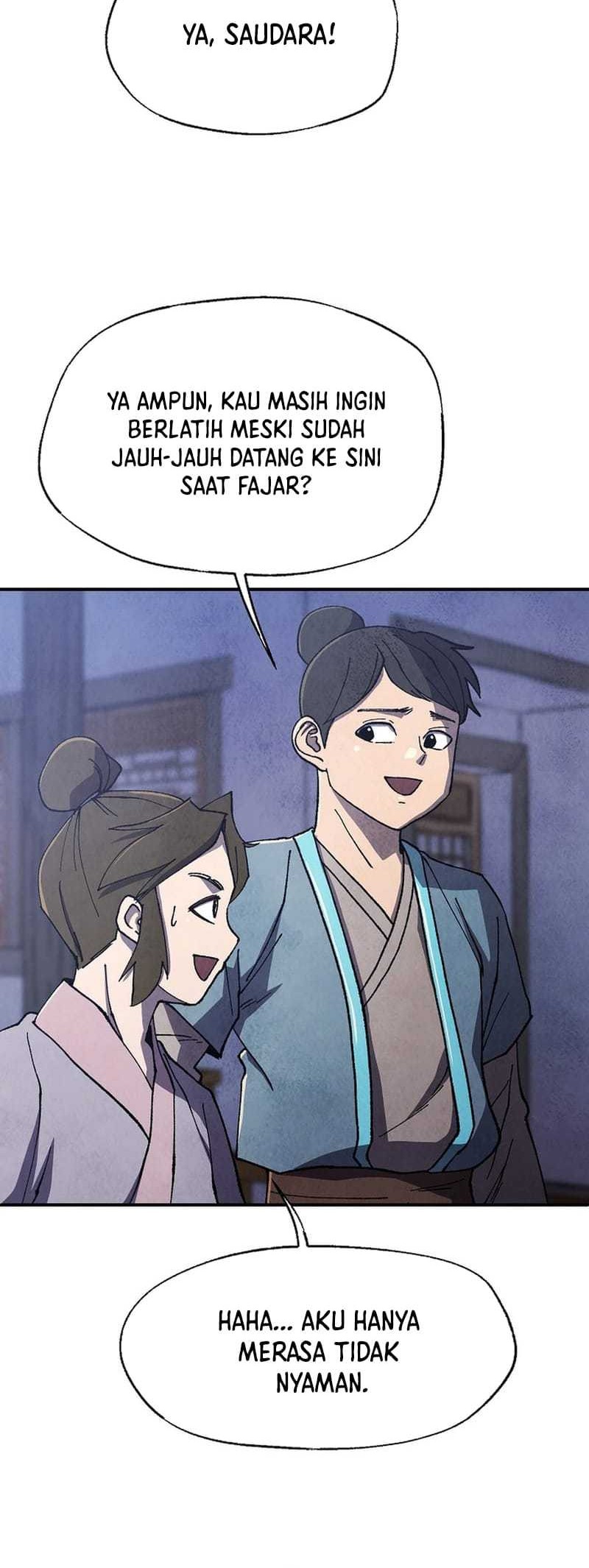 The Genius Grandson of Namgung Clan Chapter 36 Gambar 36