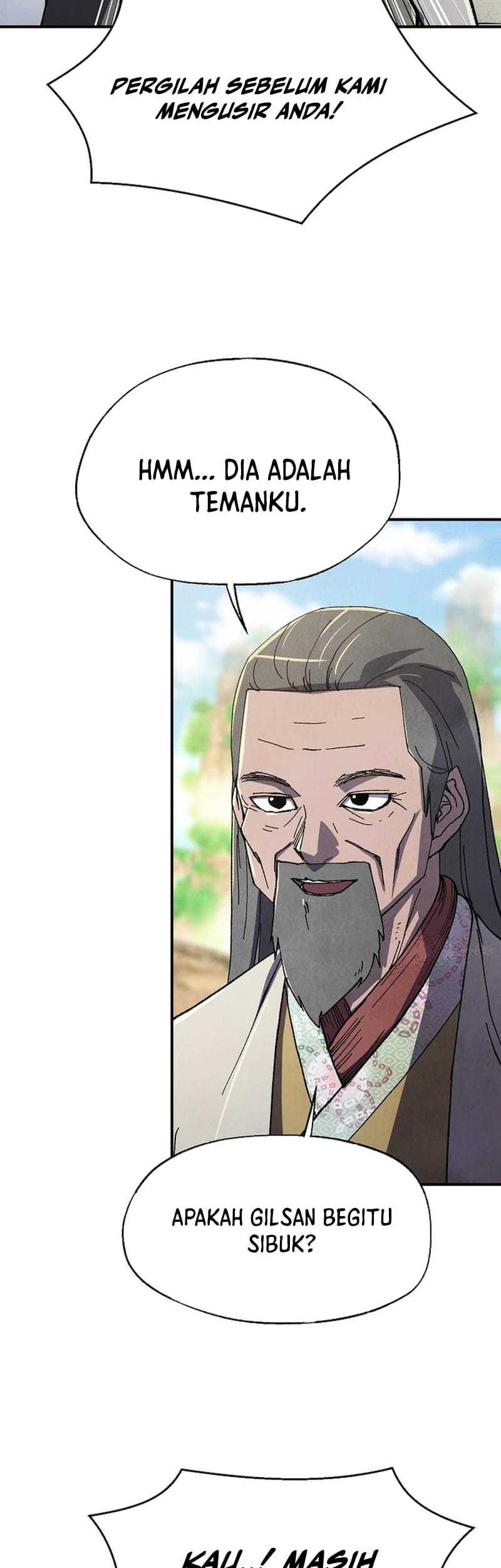 The Genius Grandson of Namgung Clan Chapter 36 Gambar 46