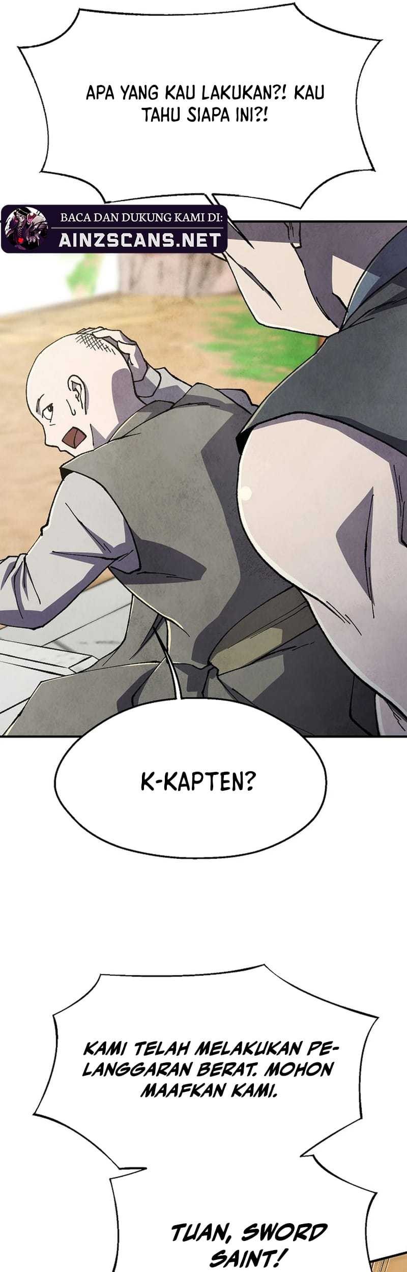 The Genius Grandson of Namgung Clan Chapter 36 Gambar 49