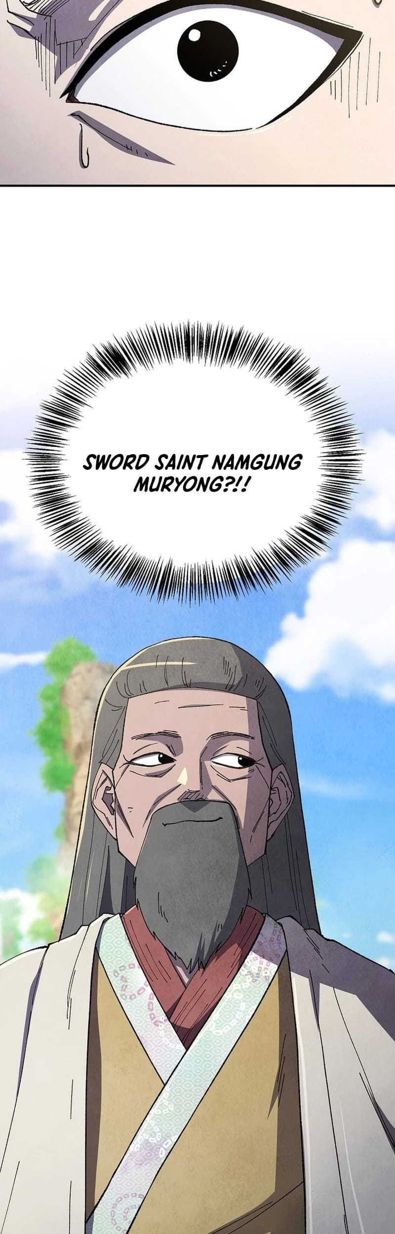 The Genius Grandson of Namgung Clan Chapter 36 Gambar 51