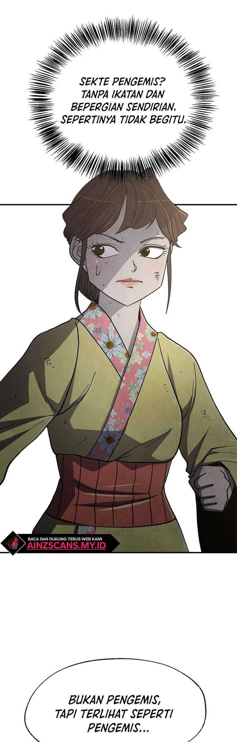 The Genius Grandson of Namgung Clan Chapter 37 Gambar 50