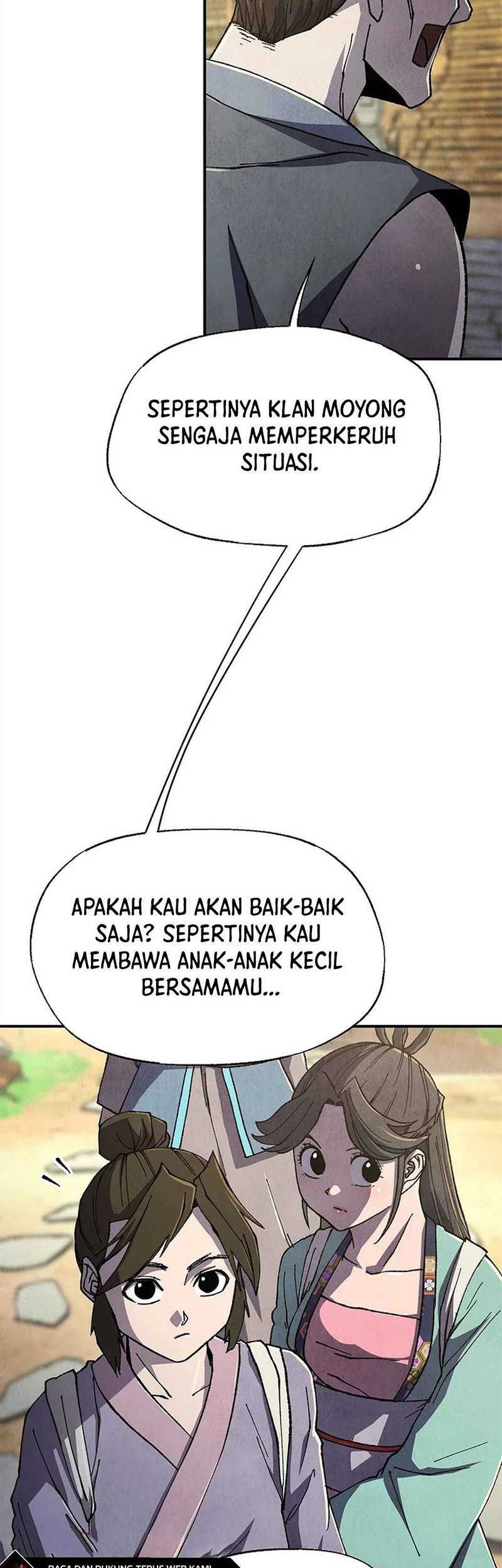 The Genius Grandson of Namgung Clan Chapter 37 Gambar 5