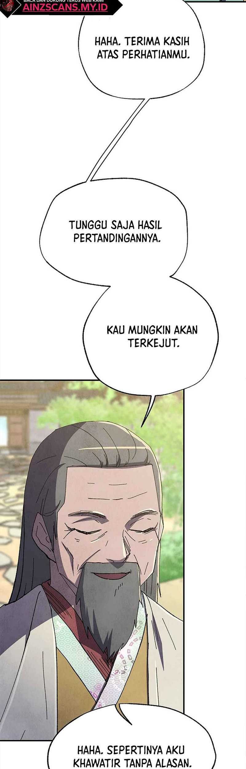 The Genius Grandson of Namgung Clan Chapter 37 Gambar 6
