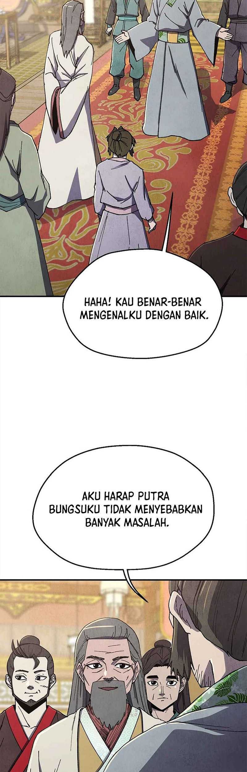 The Genius Grandson of Namgung Clan Chapter 37 Gambar 16