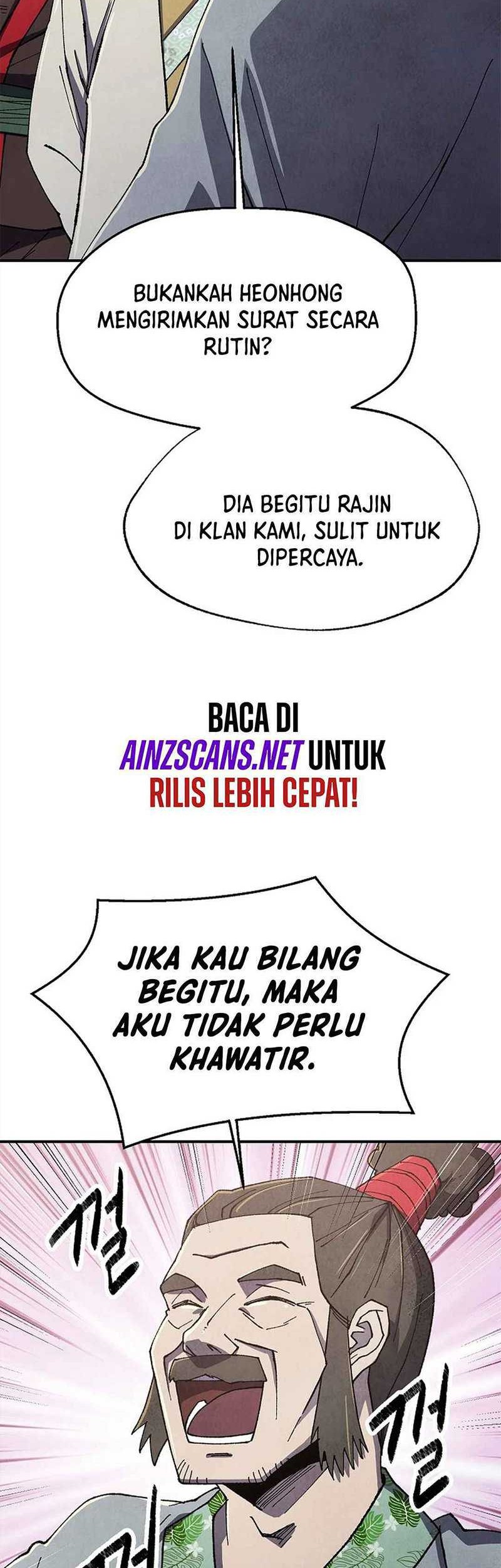 The Genius Grandson of Namgung Clan Chapter 37 Gambar 17