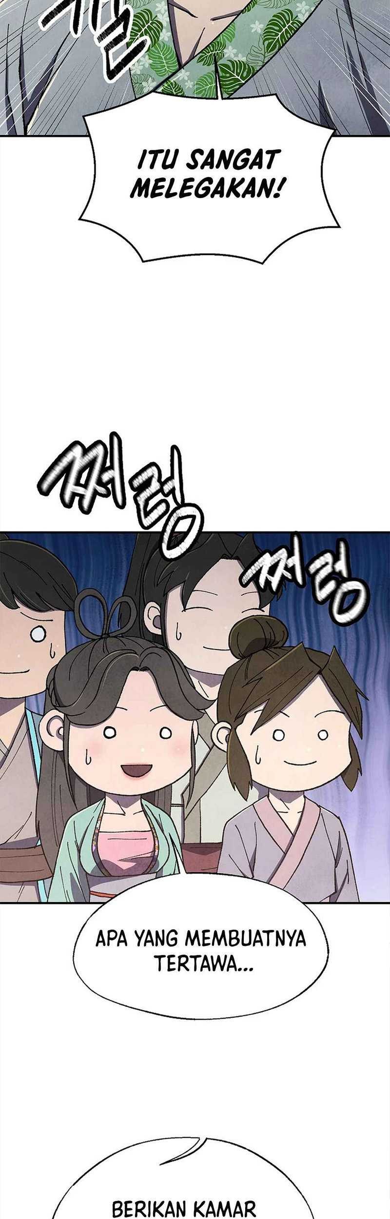 The Genius Grandson of Namgung Clan Chapter 37 Gambar 18