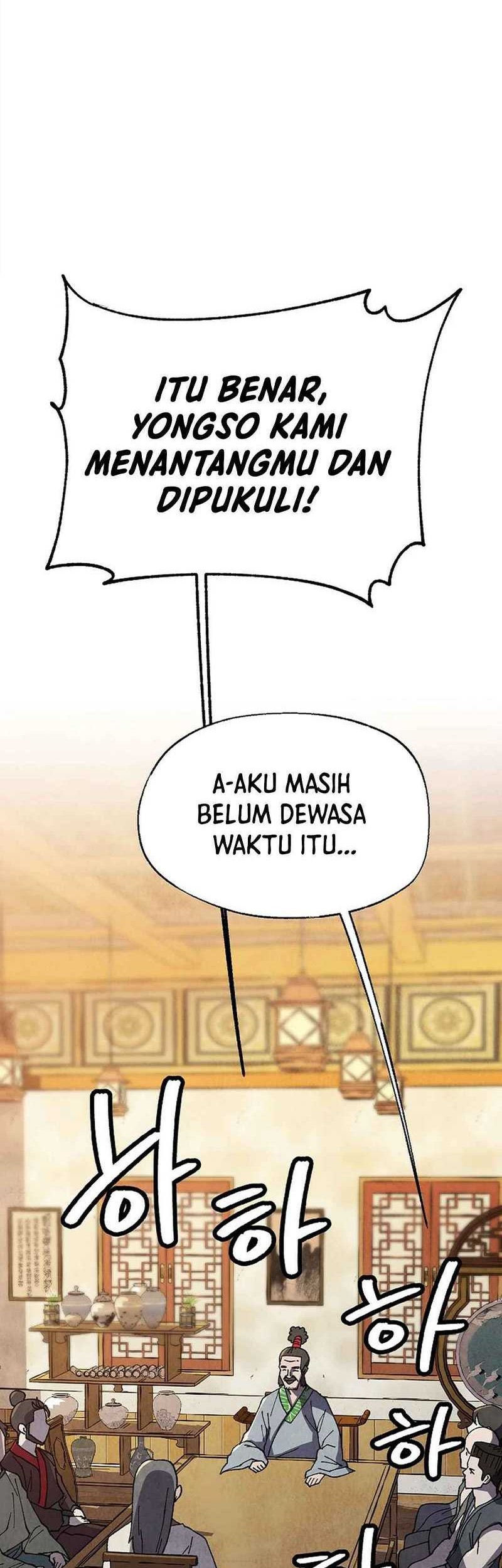 The Genius Grandson of Namgung Clan Chapter 37 Gambar 27