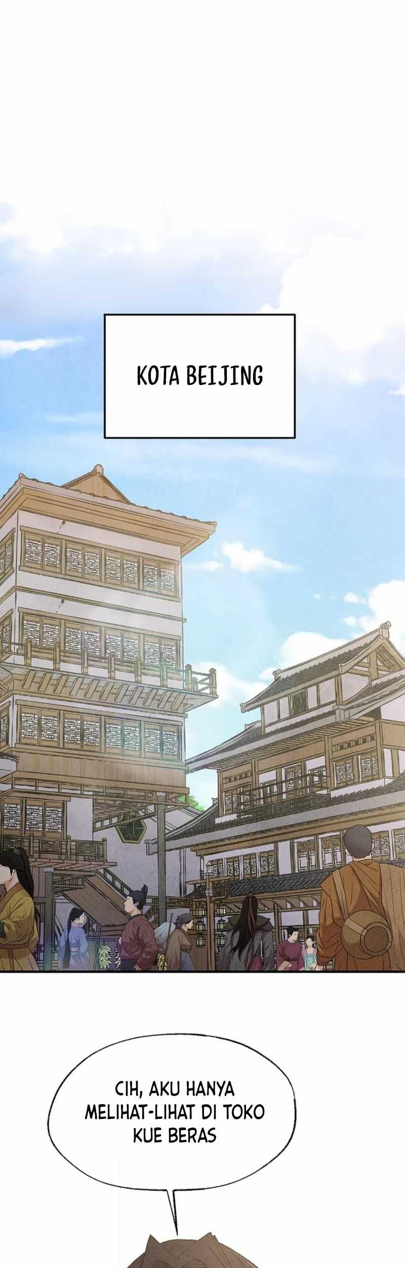 The Genius Grandson of Namgung Clan Chapter 38 Gambar 3