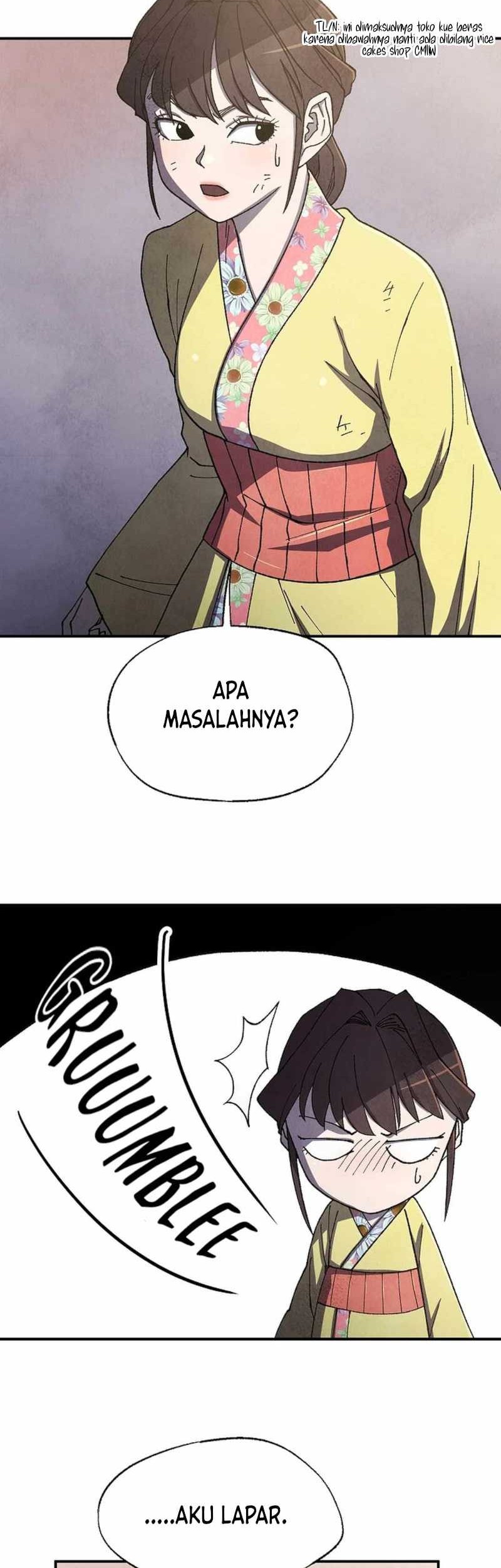 The Genius Grandson of Namgung Clan Chapter 38 Gambar 4