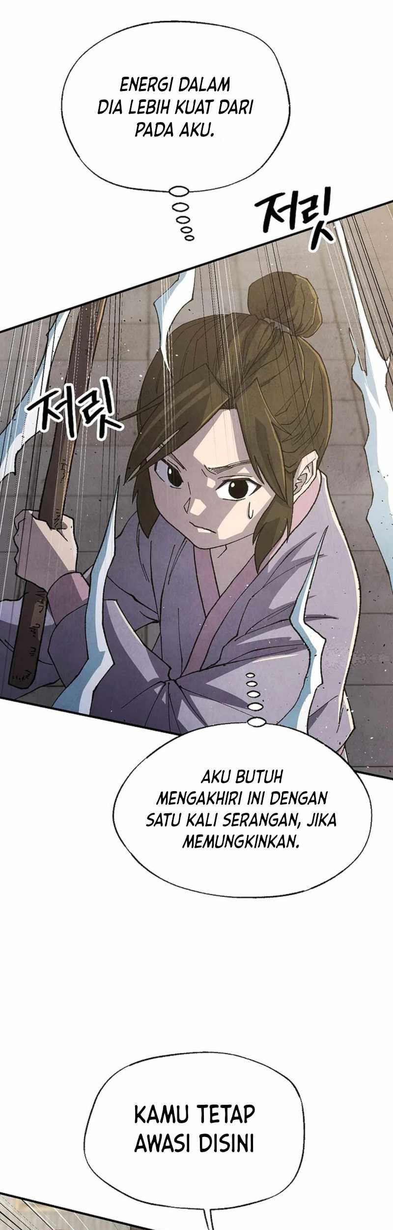 The Genius Grandson of Namgung Clan Chapter 38 Gambar 43
