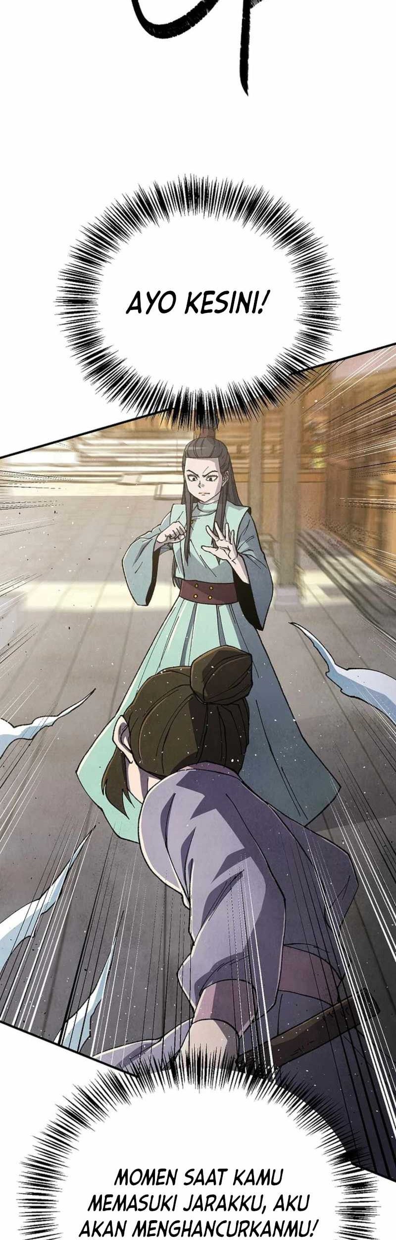 The Genius Grandson of Namgung Clan Chapter 38 Gambar 46