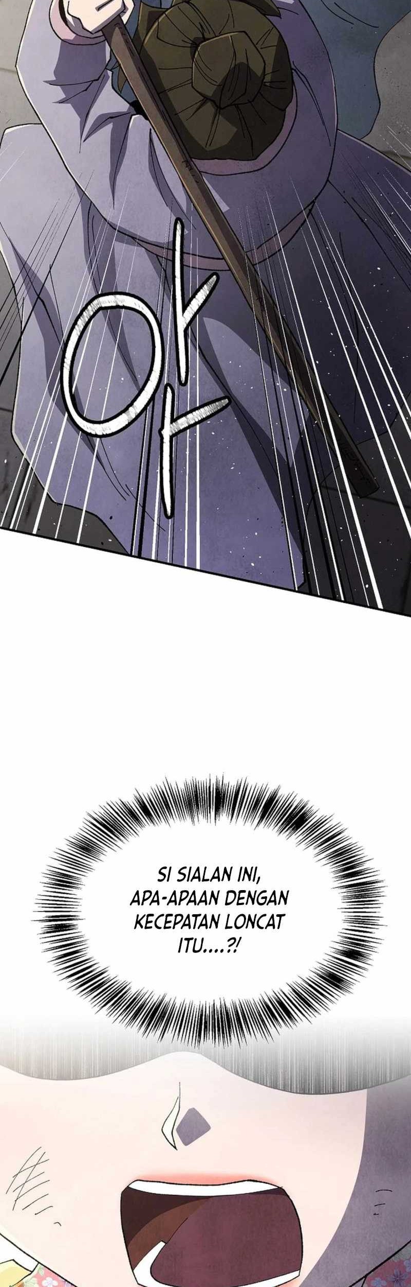 The Genius Grandson of Namgung Clan Chapter 38 Gambar 49