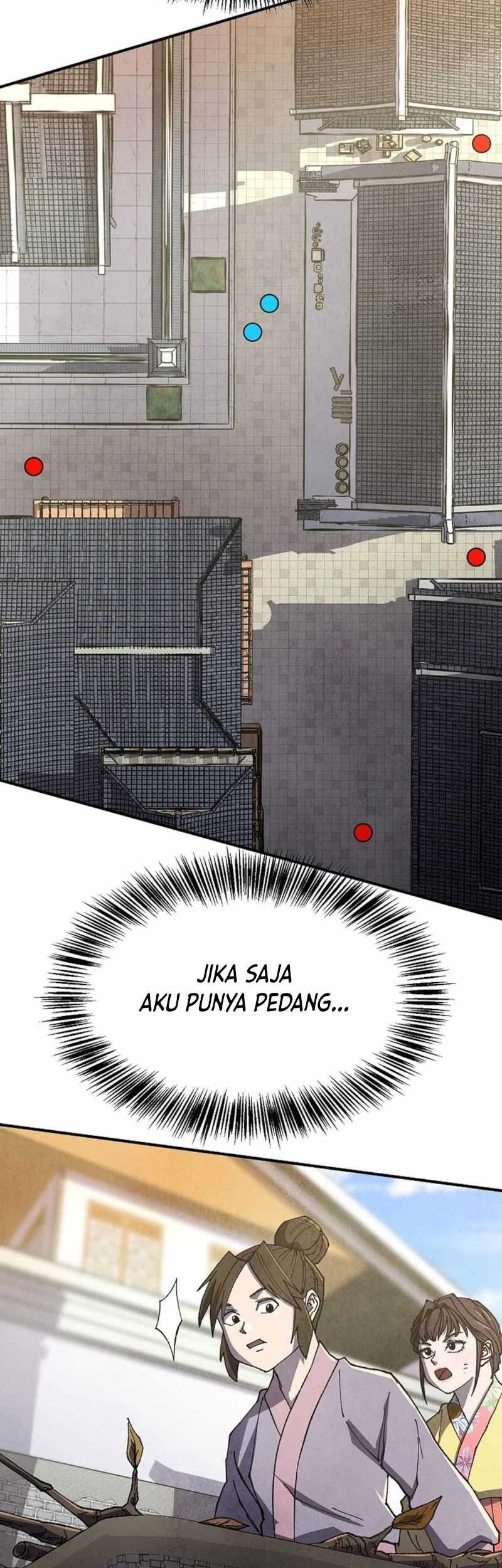 The Genius Grandson of Namgung Clan Chapter 38 Gambar 26