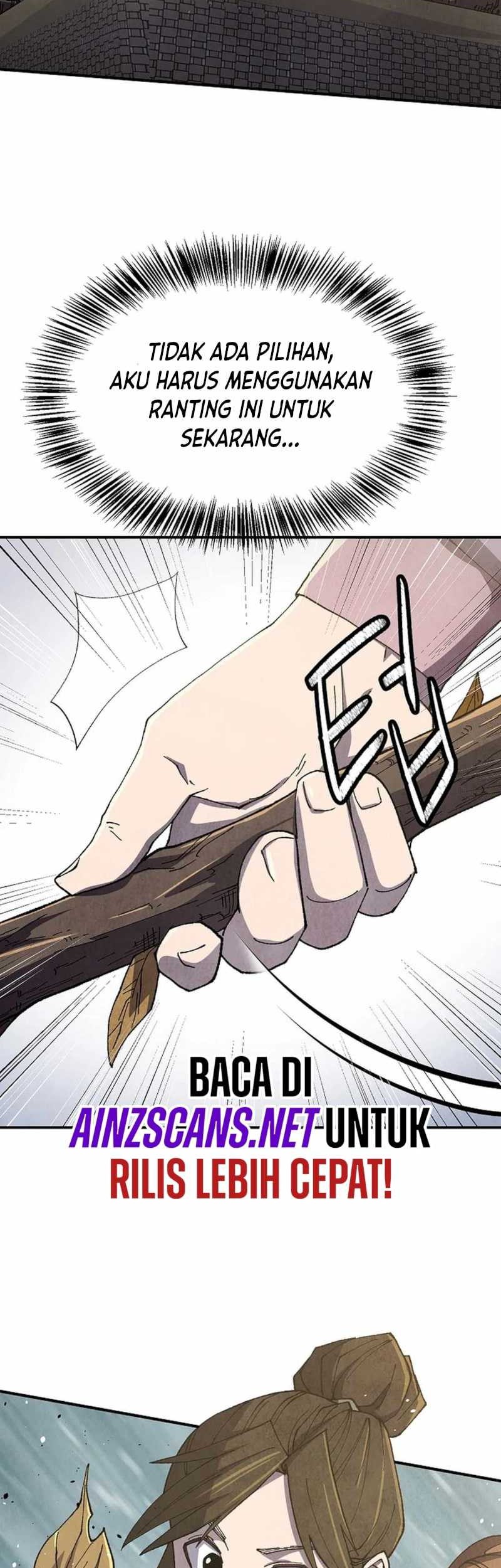 The Genius Grandson of Namgung Clan Chapter 38 Gambar 27