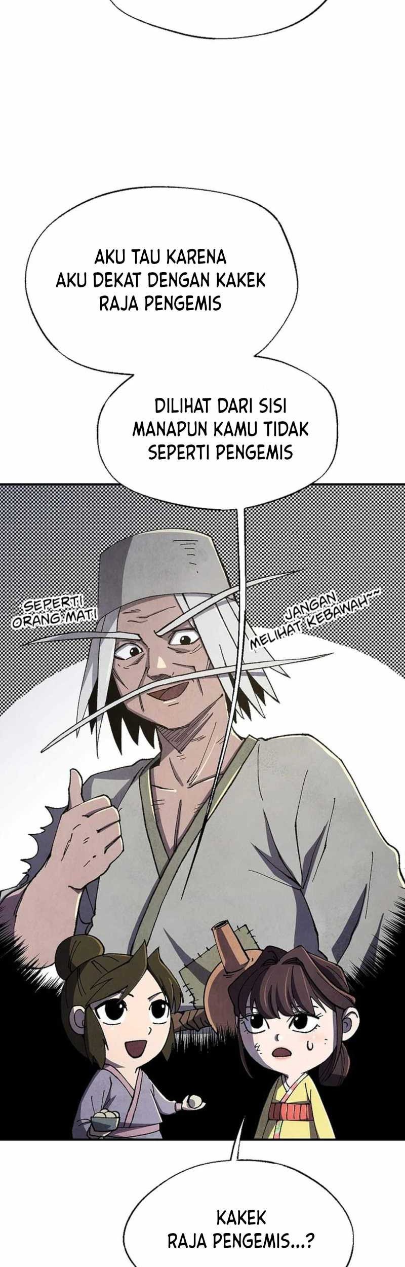 The Genius Grandson of Namgung Clan Chapter 38 Gambar 9