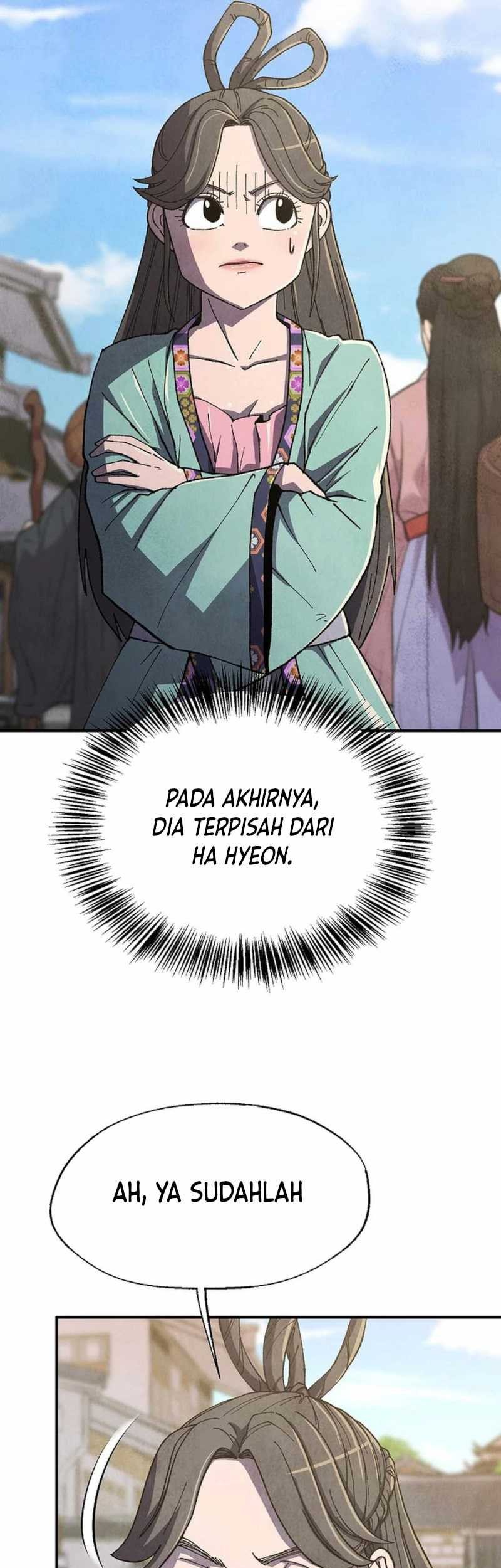 The Genius Grandson of Namgung Clan Chapter 38 Gambar 13