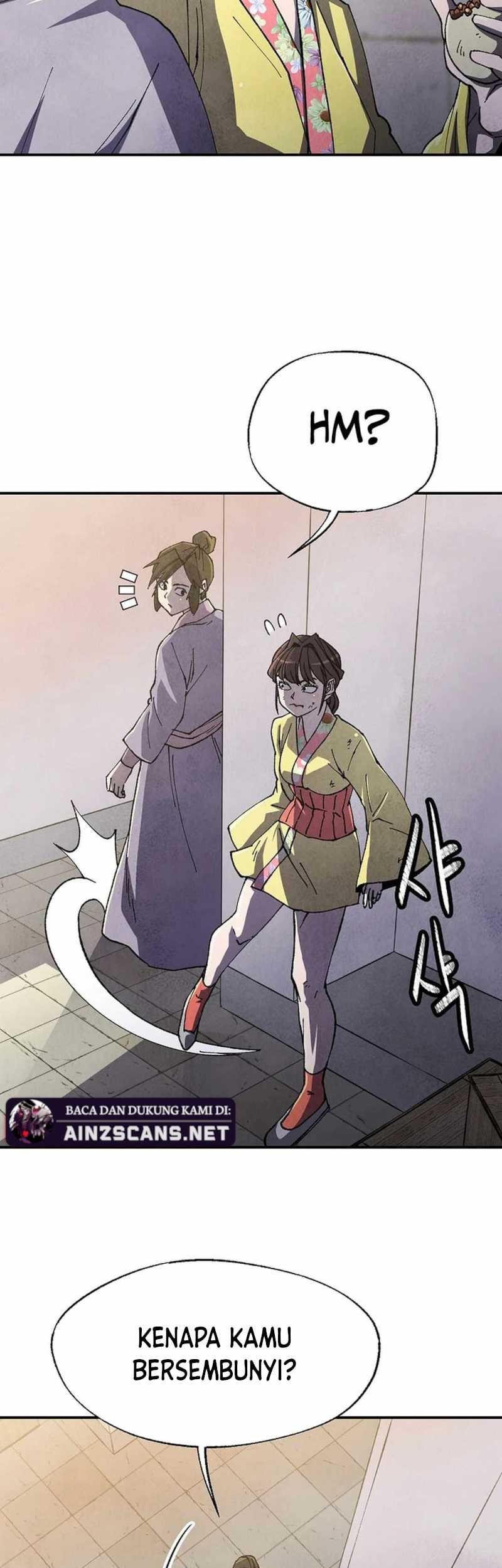 The Genius Grandson of Namgung Clan Chapter 38 Gambar 17